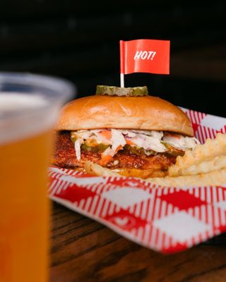 Hattie B's Hot Chicken by null