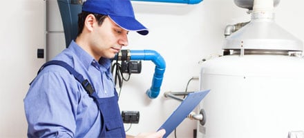 Slide of Roger J Schwab Plumbing