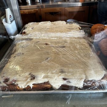 Nutmeg Bakery & Cafe - Cinnamon Rolls - Breakfast & Brunch Near Me - Poway, California