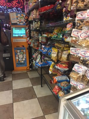 Highline Deli II by null