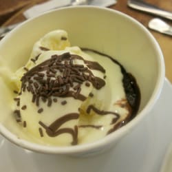 La Marea - Classic Warm Brownie Cup
