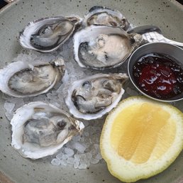 Oysters