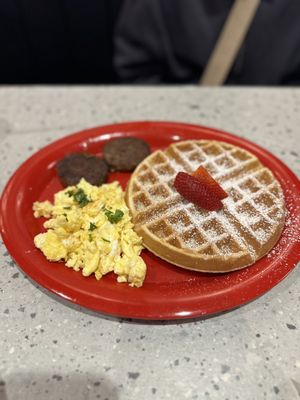 Breakfast Brothers by null