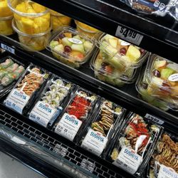 HEB Fuel - Sushi