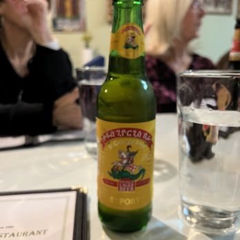 Queen of Sheba - Ethiopian beer. - Ethiopian Near Me - Denver, Colorado