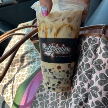Bobaholics - Just a boba drink...that everyone should try. - Bubble Tea Near Me - San Jose, California Bobaholics - Just a boba drink...that everyone should try. - Bubble Tea Near Me - San Jose, California
