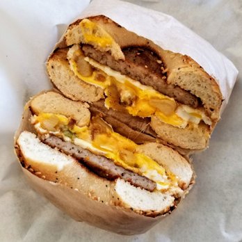 Bagel Kitchen - Bagels Near Me - Pacific Grove, California