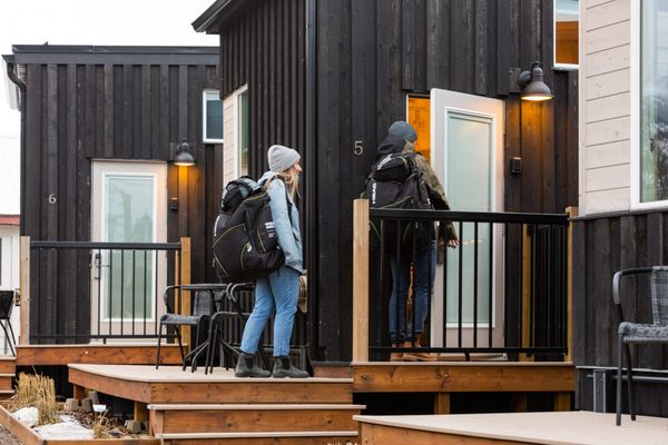 Snow Valley Lodging by null