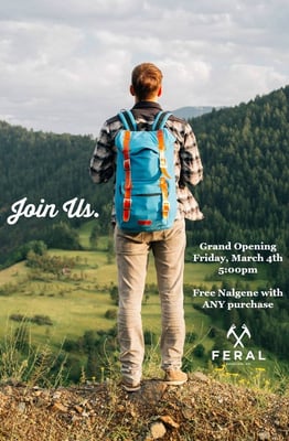 FERAL - New and Used Outdoor Goods by null