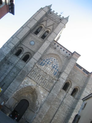 Catedral de Ávila by null