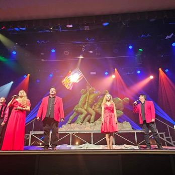 Hamners' Variety Theater - Performing Arts Near Me - Branson, Missouri