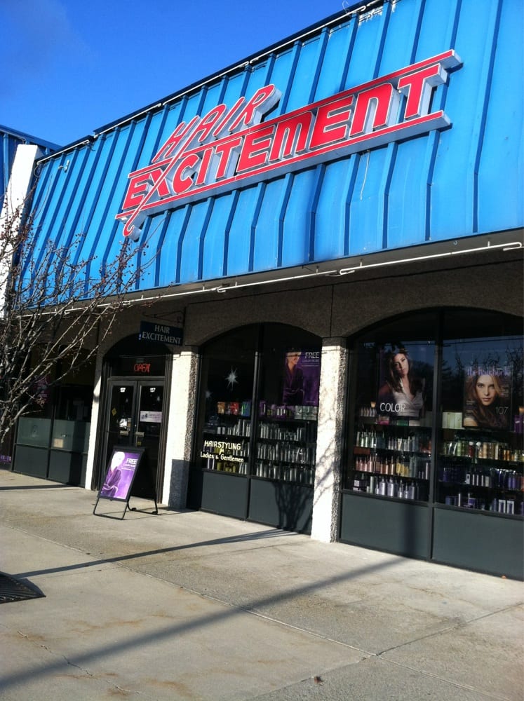 HAIR EXCITEMENT Updated September 2024 975 Merriam Ave, Leominster