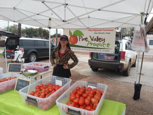 Tomball Farmers Market by null