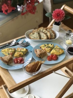 Cove Woods Bed & Breakfast by null