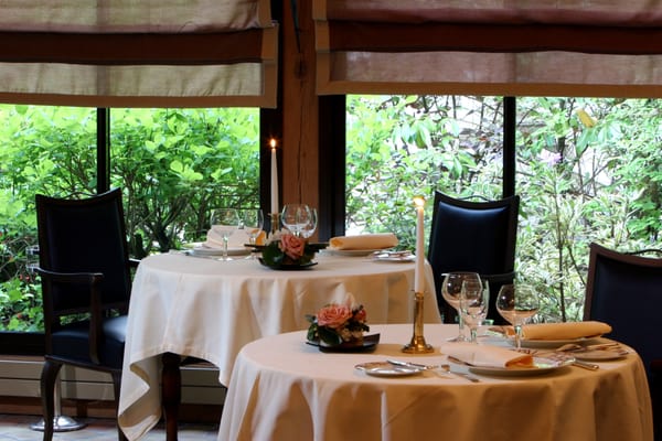 Le Relais Bernard Loiseau by null