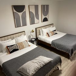 High Country Lodge & Cabins - Bedroom