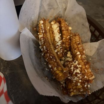 Boondocks BBQ - Corn ribs - Barbeque Near Me - Wiggins, Mississippi
