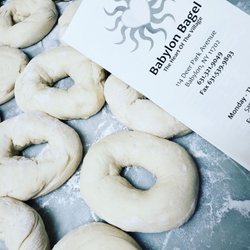 A & R Bagel World - Handmade bagels