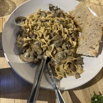 Bear King Brewing Co. - Beef stroganoff - Breweries Near Me - Marble Falls, Texas Bear King Brewing Co. - Beef stroganoff - Breweries Near Me - Marble Falls, Texas