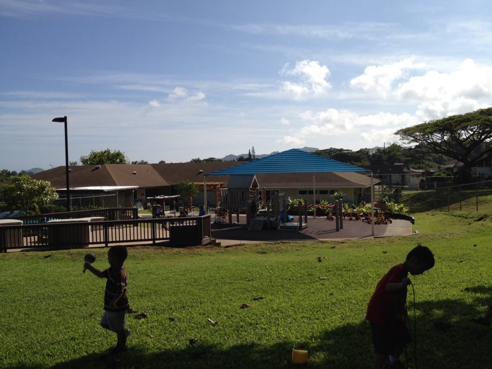 Kamehameha Preschool He'eia - childcare center in Kaneohe, HI