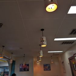 Juan's Cactus Cafe - Interior