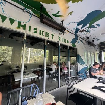 Whiskey Bird - Outside - New American Near Me - Atlanta, Georgia