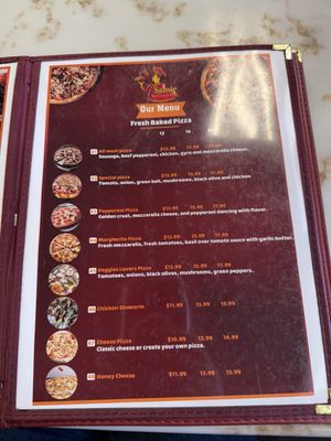 Menu photo 7 Samir Restaurant & Bakery Denver, CO