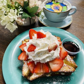 Wild Oak Cafe - Yummy French toast and latte - Cafes Near Me - Glendale, California Wild Oak Cafe - Yummy French toast and latte - Cafes Near Me - Glendale, California