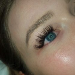 Guru Lashes Beauty - Hybrid Full Set
