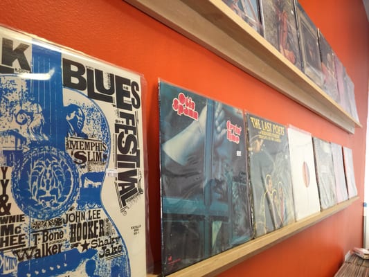 Originals Vinyl by null