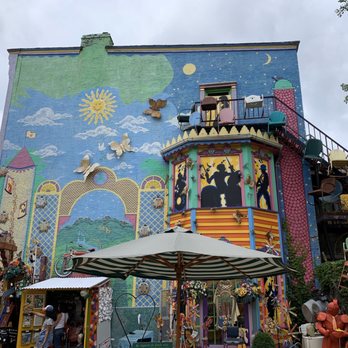 Randyland - Art Galleries Near Me - Pittsburgh, Pennsylvania Randyland - Art Galleries Near Me - Pittsburgh, Pennsylvania