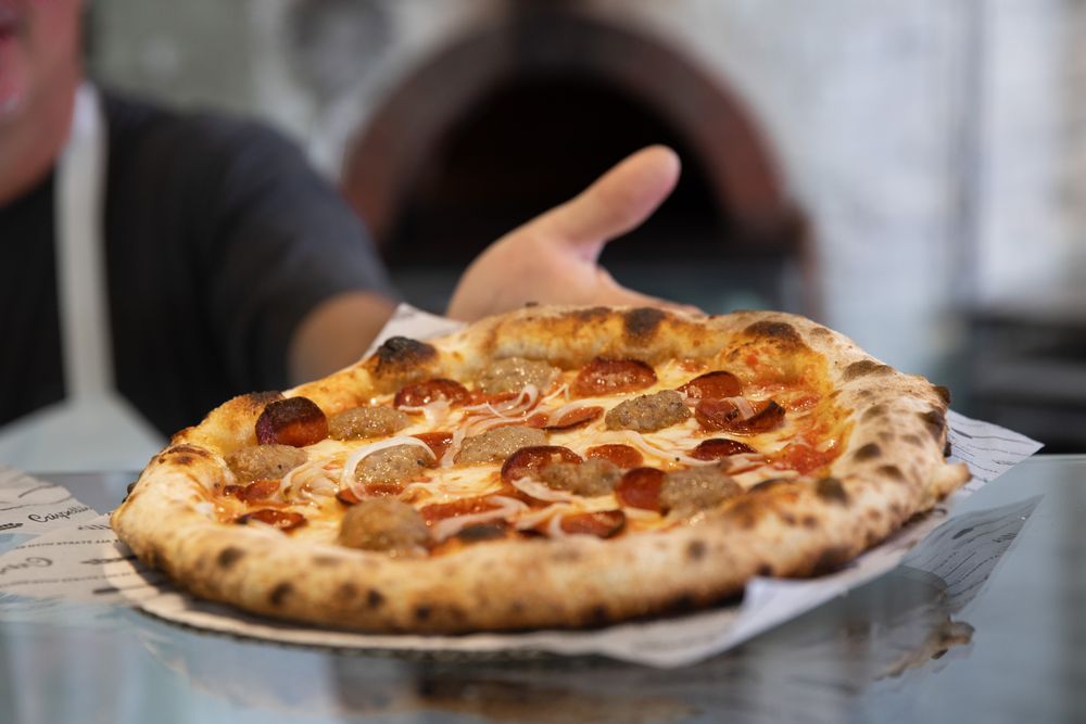 Crispelli's Bakery & Pizzeria gift card