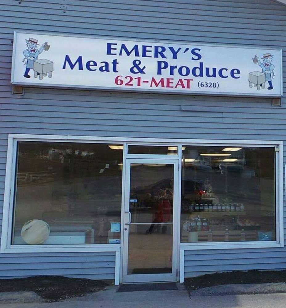 Emerys Meat & Produce Logo