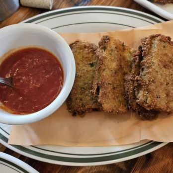 Amerigo - Fried Zucchini Side - Italian Near Me - Berkeley Heights, New Jersey