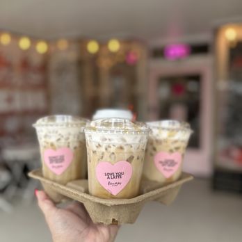 Romeros - Coffee & Tea Near Me - Ennis, Texas