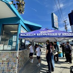 Exterior photo of Villa's Tacos - Los Angeles, California Exterior photo of Villa's Tacos - Los Angeles, California