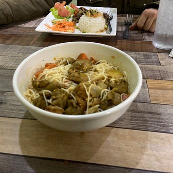 Vietnam Bistro - Chicken carrot curry - Vietnamese Near Me - Chico, California Vietnam Bistro - Chicken carrot curry - Vietnamese Near Me - Chico, California