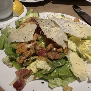 Five Crowns - Pride of The Crowns salad - Steakhouses Near Me - Corona del Mar, California
