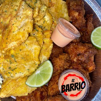 El Barrio 809 - Chicharron de pollo - Food Delivery Services Near Me - Tampa, Florida El Barrio 809 - Chicharron de pollo - Food Delivery Services Near Me - Tampa, Florida