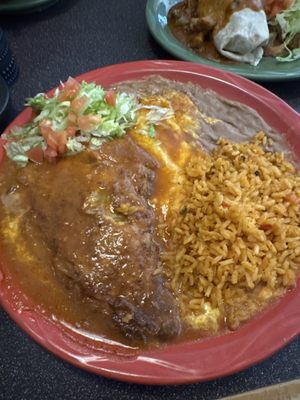 El Burrito Mexican Restaurant by null