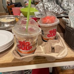 7-Eleven - This is said tray