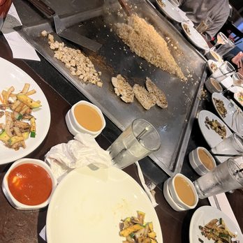 Benihana - Fried heart STEAMED RICE (Serves 2) - Teppanyaki Near Me - Arcadia, California