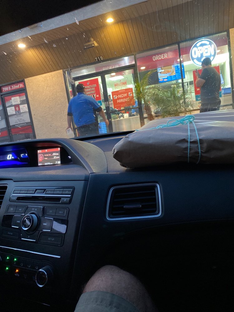 DOMINO’S PIZZA Updated August 2024 20 Reviews 710 E 32nd St, Yuma