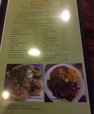 Menu photo 4 Aguila Con El Taco Burley, ID Menu photo 4 Aguila Con El Taco Burley, ID