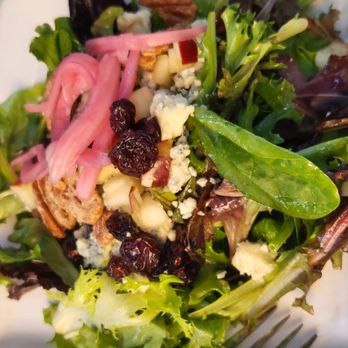 Wild River Grille - House salad - New American Near Me - Reno, Nevada Wild River Grille - House salad - New American Near Me - Reno, Nevada