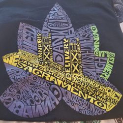 Dank City Delivery - Sacramento - My DC shirt