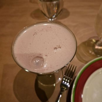 Vallata - Sardinian Sour. $18. Not really sour or amaro focused for a negroni. Wouldn't recommend - Italian Near Me - New York, New York