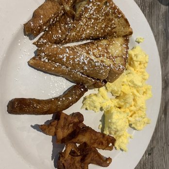 Killian Cafe & Grill - Frenchtoast slam - Breakfast & Brunch Near Me - Miami, Florida Killian Cafe & Grill - Frenchtoast slam - Breakfast & Brunch Near Me - Miami, Florida