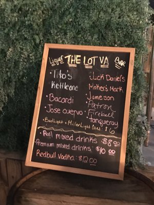 The Lot by null