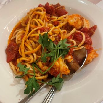 Mona Lisa Restaurant - Shrimp Fra Diavolo. Yum! - Italian Near Me - New Orleans, Louisiana Mona Lisa Restaurant - Shrimp Fra Diavolo. Yum! - Italian Near Me - New Orleans, Louisiana